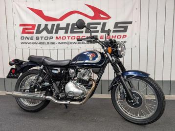 KAWASAKI W230 beschikbaar voor biedingen