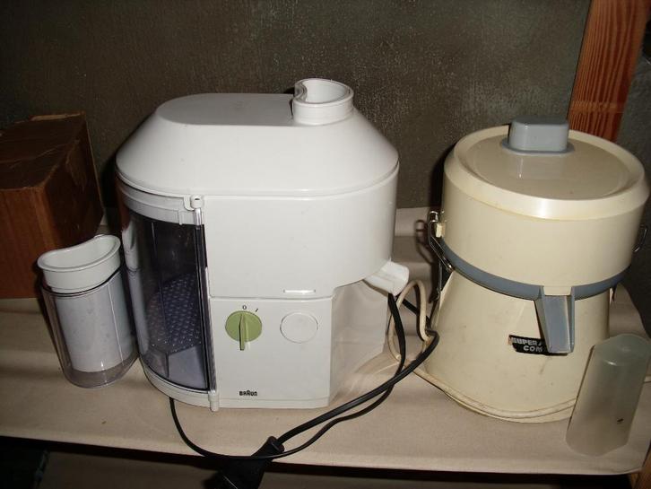 appelsienpers citruspers, Electroménager, Extracteurs de jus, Presse-agrume, Enlèvement