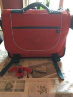 Kipling boekentas oranje, Ophalen, Gebruikt, Kipling