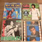 Verschillende platen +/- 160 stuks, Ophalen, Gebruikt