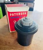 Paterson universele II-tank, Audio, Tv en Foto, Foto | Doka Apparatuur, Ophalen, Zo goed als nieuw, Doka-onderdelen