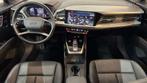 Audi Q4 e-tron 35 23.000km 2022 Garantie, Automaat, Gebruikt, Zwart, 95 pk
