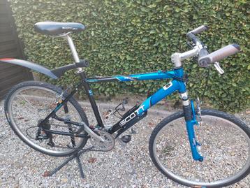 Marque de vélos Scott, 49 à 53 cm, Enlèvement, Utilisé, Autres marques