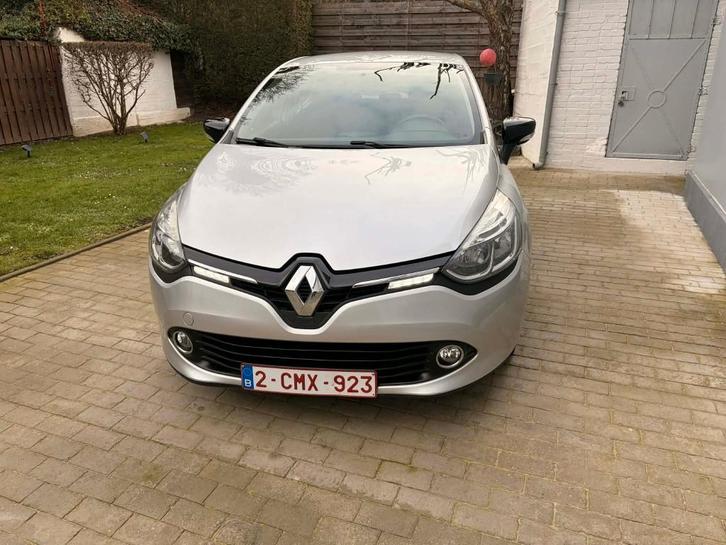 Renault Clio 4, Auto's, Renault, Particulier, Clio, Bluetooth, Ophalen