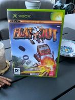 Jeu XBox Flat Out, Consoles de jeu & Jeux vidéo, Course et Pilotage, Comme neuf, À partir de 12 ans, Enlèvement ou Envoi