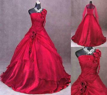 robe de mariée/robe de mariée/robe de suite/robe de mariée/r, Enlèvement ou Envoi, Comme neuf