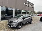 Renault Captur 1.2 TCe, Auto's, Renault, Automaat, Zwart, 116 pk, Bedrijf
