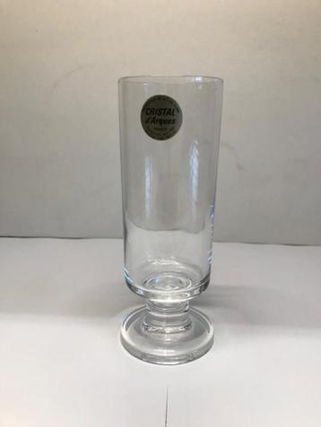 vintage kristallen glazen Cristal d’Arques New Line beschikbaar voor biedingen