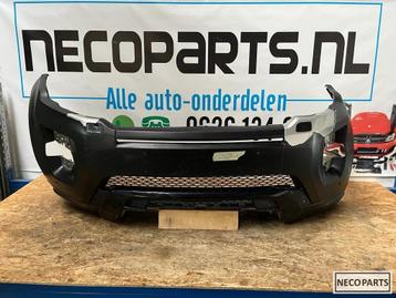 BUMPER RANGE ROVER EVOQUE VOORBUMPER ORIGN ALLES LEVERBAAR ! beschikbaar voor biedingen