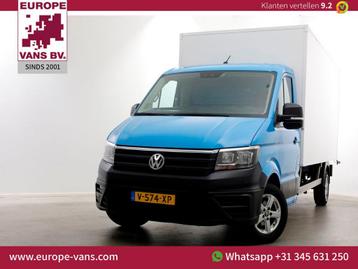 Volkswagen Crafter 35 2.0 TDI E6 Bakwagen met achterdeuren 0 beschikbaar voor biedingen