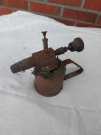 Oude gasbrander, Ophalen of Verzenden