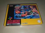 Final Fight 2 SNES Game Case, Verzenden, Zo goed als nieuw