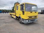 Iveco takelwagen met bril, Auto's, Vrachtwagens, Iveco, Particulier, Radio, Te koop