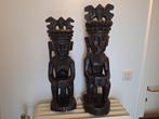 Totems uit Sarawak-Borneo, Ophalen