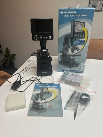 Bresser Optics 5201000 Microscoop beschikbaar voor biedingen