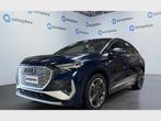 Audi Q4 Sportback e-tron Q4 Sportback e-Tron 82 kWh 45 Attra, Auto's, Automaat, Overige modellen, Elektrische ramen, SUV of Terreinwagen