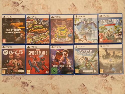 Verschillende Ps5 games te koop., Games en Spelcomputers, Games | Sony PlayStation 5, Ophalen
