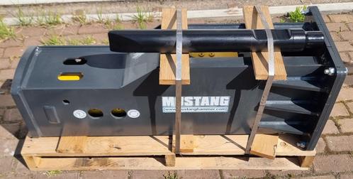 Sloophamer Mustang HM550, Zakelijke goederen, Machines en Bouw | Kranen en Graafmachines, Ophalen of Verzenden