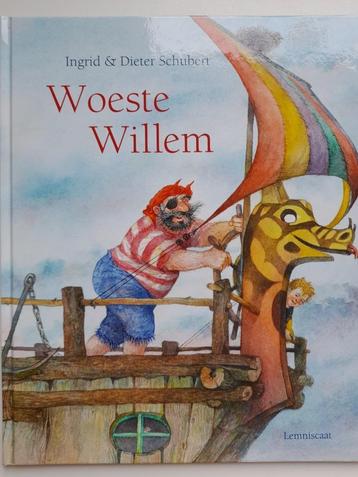 Woeste Willem beschikbaar voor biedingen
