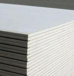 Gyproc gipsplaat 120x300cm ep 12.5mm - Onverslaanbaar, Doe-het-zelf en Bouw, Platen en Panelen, Ophalen, Nieuw