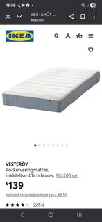Matras slechts 1maand gebruikt!, Huis en Inrichting, Slaapkamer | Matrassen en Bedbodems, Ophalen, Zo goed als nieuw, Matras