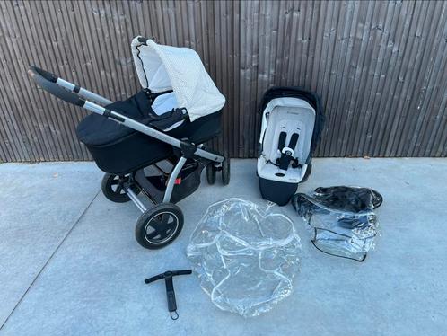 Maxi Cosi Mura 3-in-1 kinderwagen pakket, Kinderen en Baby's, Kinderwagens en Combinaties, Gebruikt, Kinderwagen, Ophalen
