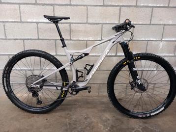 Orbea Oiz H10 TR Shimano XT maat L - Topstaat beschikbaar voor biedingen