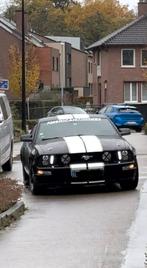 Ford Mustang GT 4.6 V8, Autos, Ford, Cuir, Noir, Automatique, Particulier
