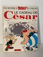 Astérix - Le cadeau de César, Envoi