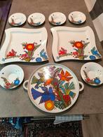 Een Lot borden van Villeroy en Boch, Enlèvement