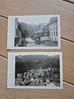 2 oude zwart-witfoto's Monschau 1965, Ophalen of Verzenden, Zo goed als nieuw