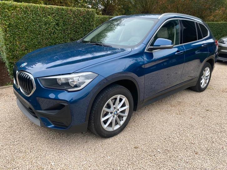 BMW X1 sDRIVE18iA BUSINESS PACK, Auto's, BMW, Bedrijf, Te koop, X1, ABS, Achteruitrijcamera, Adaptieve lichten, Airbags, Airconditioning