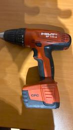 Hilti schroevendraaier, Doe-het-zelf en Bouw, Ophalen, Gebruikt, Variabele snelheid