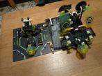 Lego Blacktron 6988 : Alpha Centauri Outpost, Enlèvement, Utilisé, Ensemble complet, Lego