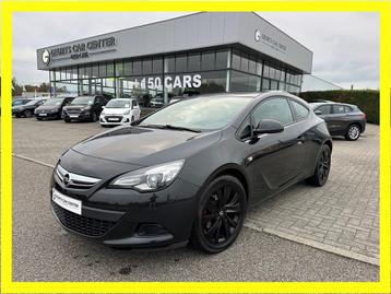 Opel Astra GTC 1.4 benzine beschikbaar voor biedingen