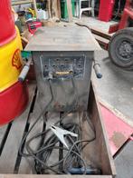 laspost, Ophalen, Gebruikt