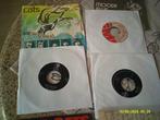 The Cats-6 vinyl singels in goede staat.Lea --Vaya Con Dios, Cd's en Dvd's, Vinyl | Pop, Ophalen of Verzenden, 1960 tot 1980, Zo goed als nieuw