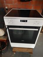 Elektrische fornuis, Ophalen, Hete lucht, 60 cm of meer, 4 kookzones