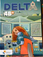 Delta 4B 9789049703400, Boeken, Ophalen, ASO, Nieuw, Maarten Arts; Nicole De Wilde; Greet Hex; Wim Cornelissen; Yl...
