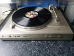 Dual CS 627Q , high end volautomatisch direkt drive quartz ,, Ophalen, Automatisch, Zo goed als nieuw, Platenspeler