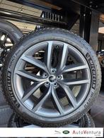Landrover Michelin Wielenset 22 Inch Silver - Allseason, Autos : Pièces & Accessoires, Pneus & Jantes, Neuf, Pneus et Jantes, 4 Saisons