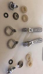 Campagnolo buisshifters/commandeurs vintage, Ophalen of Verzenden, Zo goed als nieuw