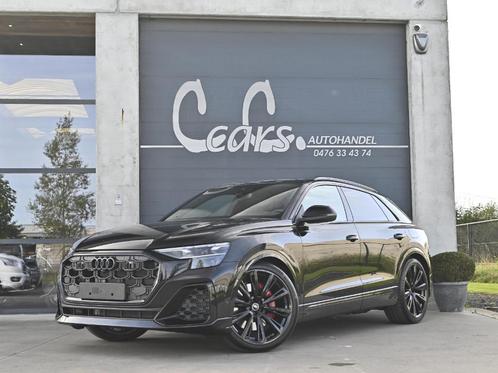 AUDI Q8 60 TFSie Quattro SLINE PHEV, Autos, Audi, Entreprise, Achat, Q8, Caméra 360°, 4x4, ABS, Caméra de recul, Phares directionnels