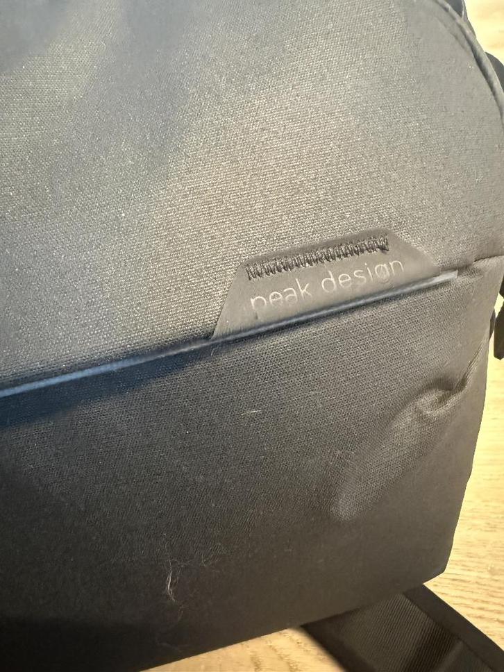Peak Design Everyday Sling 10 L, Audio, Tv en Foto, Foto | Cameratassen, Zo goed als nieuw, Schoudertas, Overige merken, Ophalen of Verzenden