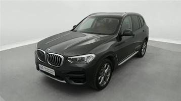 BMW X3 2.0iAS xDrive30e PHEV X-Line Cuir / Navi Cockpit / Le beschikbaar voor biedingen