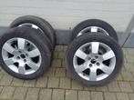 4 winterbanden te koop voor Peugeot 3008/5008, Ophalen, 16 inch, Banden en Velgen, Winterbanden