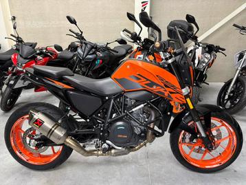 KTM DUKE 690 * 2019 * Akrapovic*CT ok  beschikbaar voor biedingen