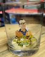 FC De Kampioenen glas Markske, Verzamelen, Ophalen of Verzenden, Zo goed als nieuw