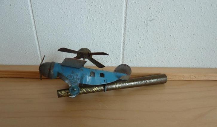 Blikkenspeelgoed Penny Toy 1918, Antiek en Kunst, Antiek | Speelgoed, Ophalen of Verzenden