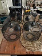 Lampes suspendues IKEA + Socles, Ophalen, Zo goed als nieuw